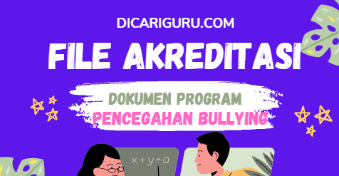 Program Pencegahan Perundungan dan Bullying