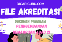 Pengembangan Kemampuan Kompetensi Abad ke-21