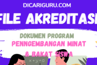 Program Pengembangan Minat dan Bakat Siswa