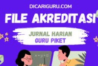 Jurnal Harian Guru Piket