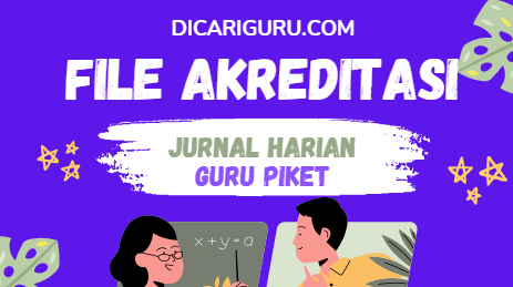 Jurnal Harian Guru Piket