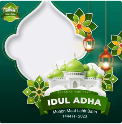 Link Twibbon Idul Adha 12