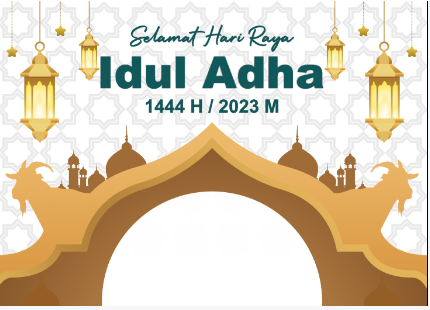 Link Twibbon Idul Adha 13