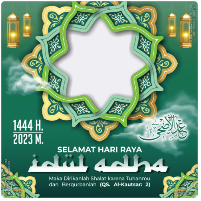 Link Twibbon Idul Adha 7