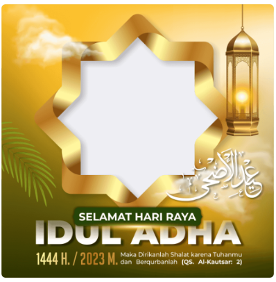 Link Twibbon Idul Adha 8